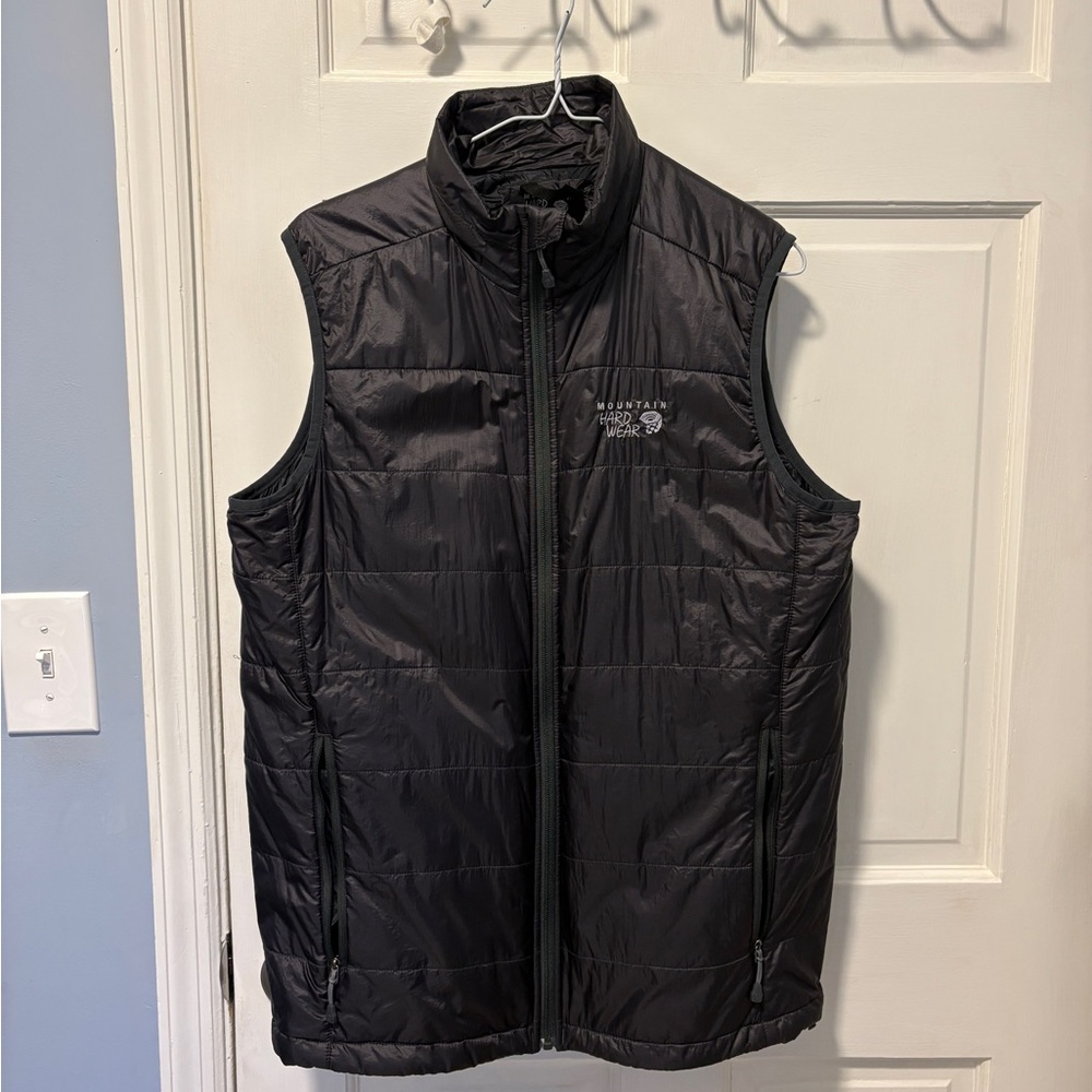 Mountain Hardwear
Puffer Vest Black